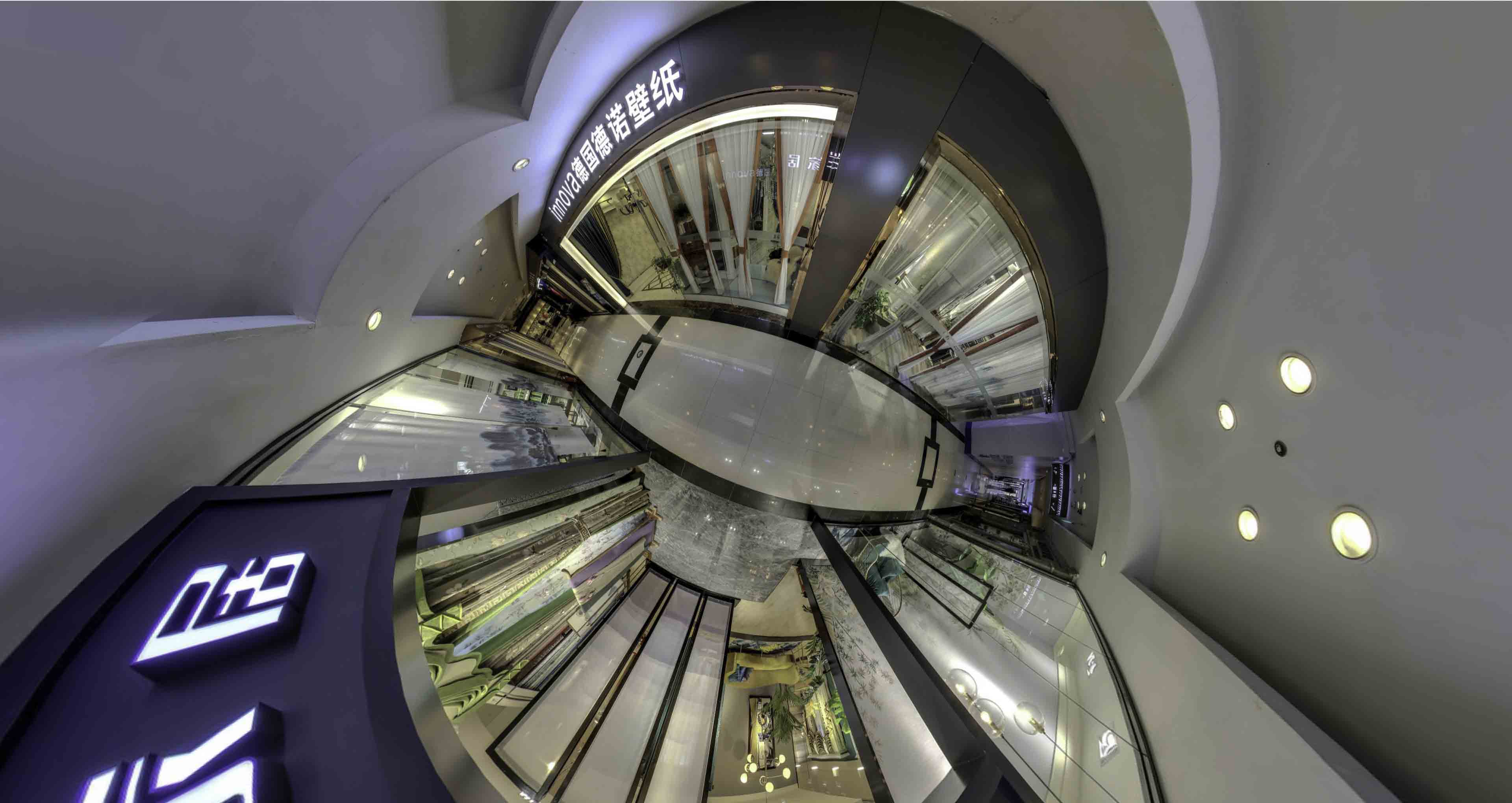 佛冈VR全景拍摄：游戏开发中的创新应用与技术革新